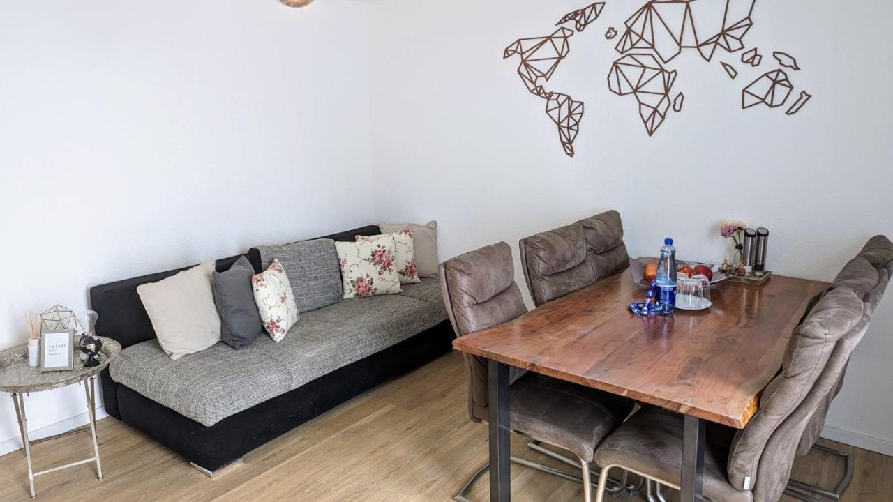 Moderne Gemuetliche Ferienwohnung In Friedrichshafen FDH Exterior foto
