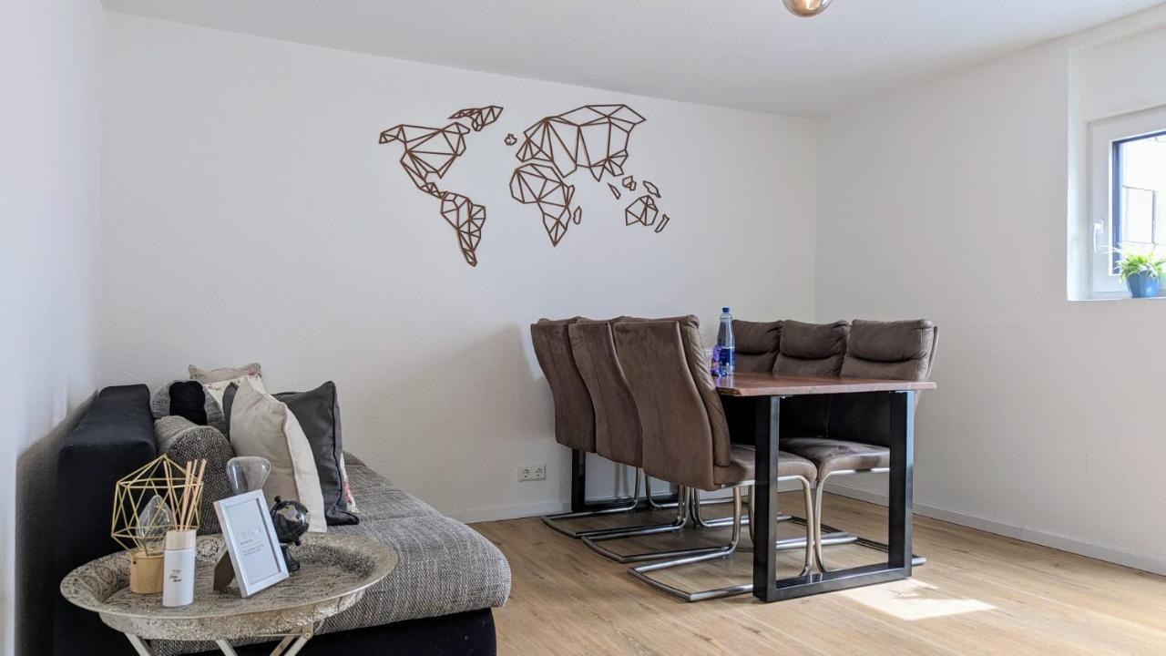 Moderne Gemuetliche Ferienwohnung In Friedrichshafen FDH Exterior foto